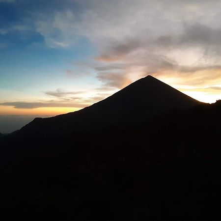 Hotel Manulalu Jungle Bajawa Zewnętrze zdjęcie