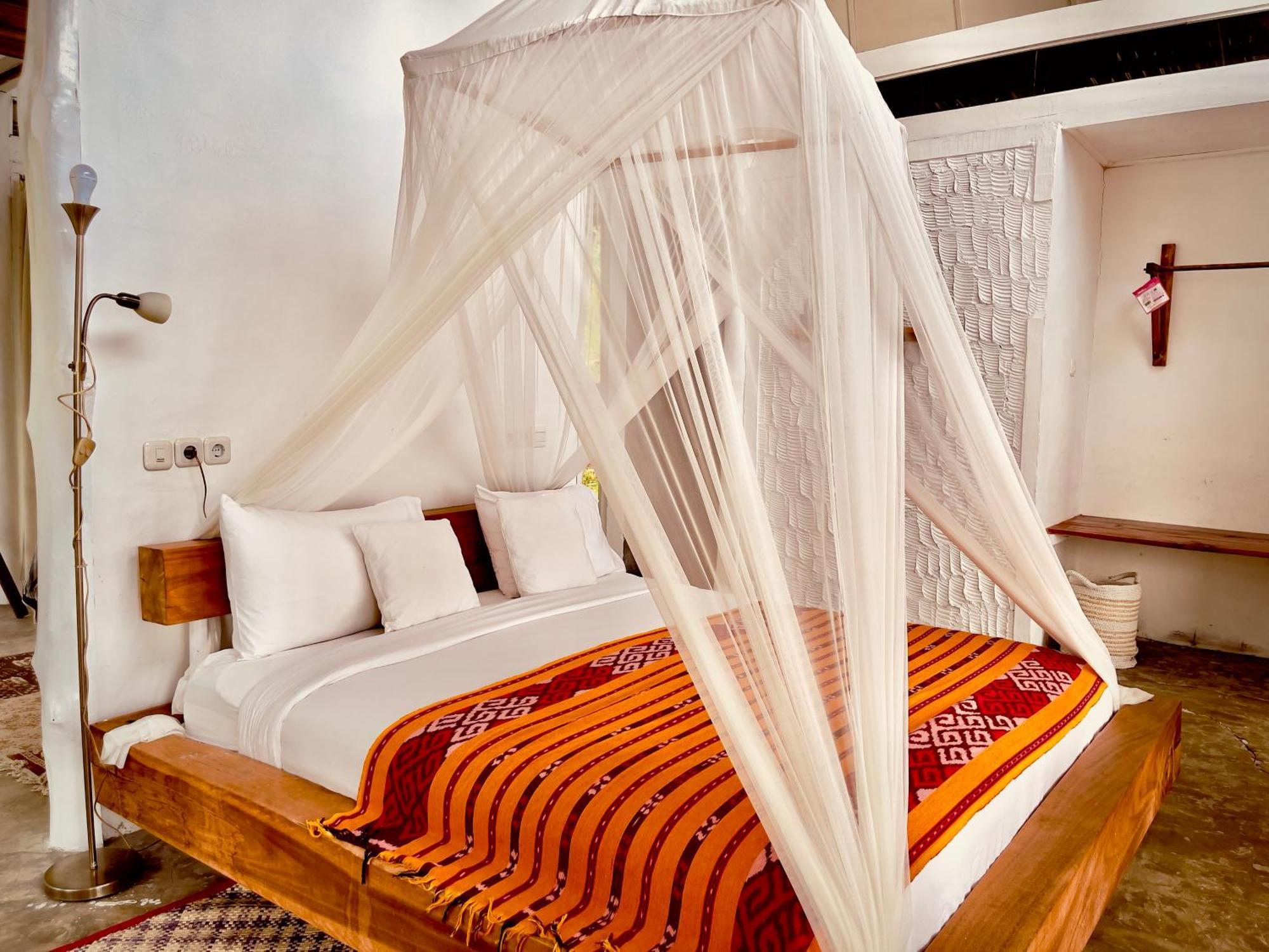 Hotel Manulalu Jungle Bajawa Zewnętrze zdjęcie