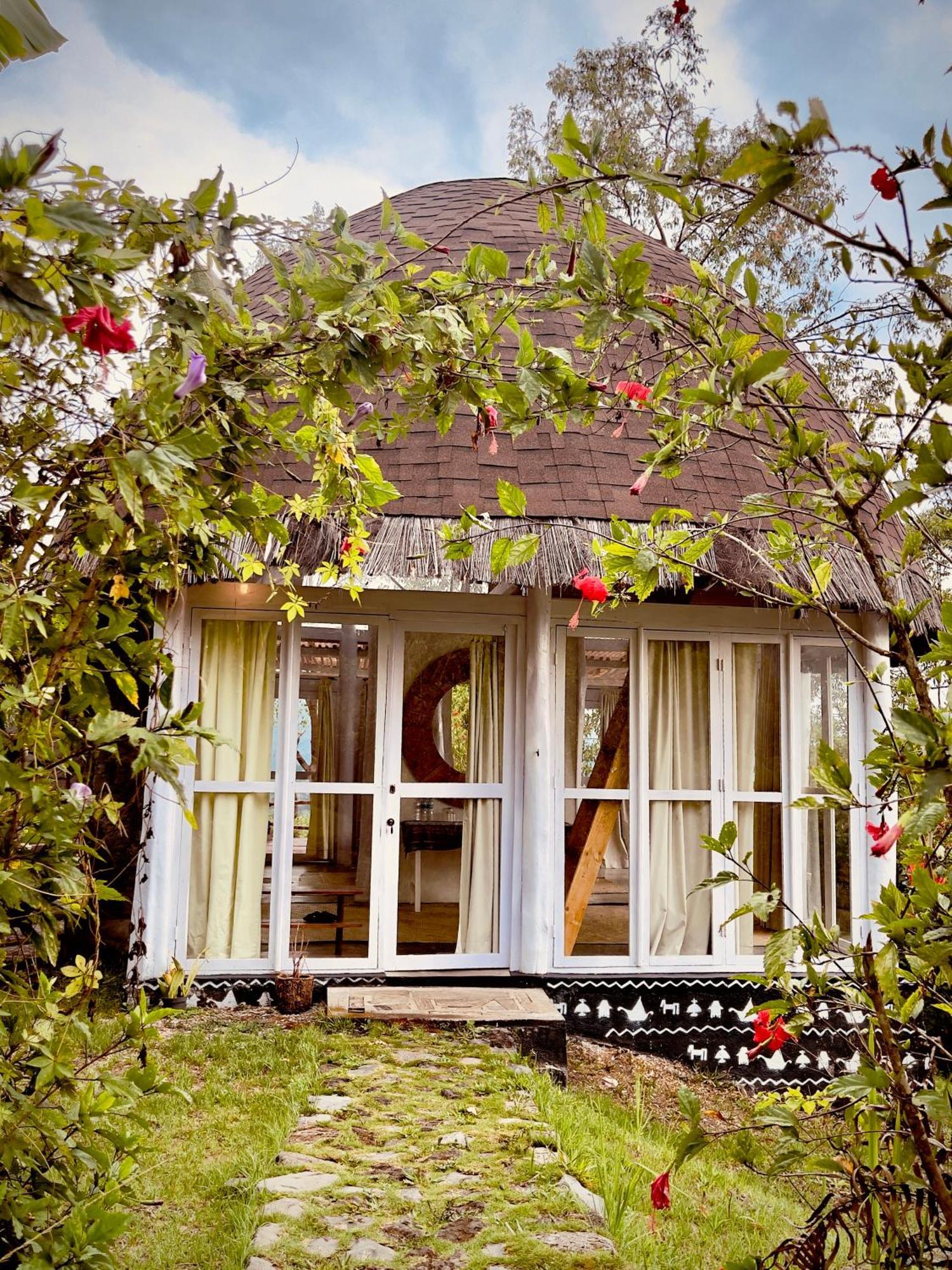 Hotel Manulalu Jungle Bajawa Zewnętrze zdjęcie