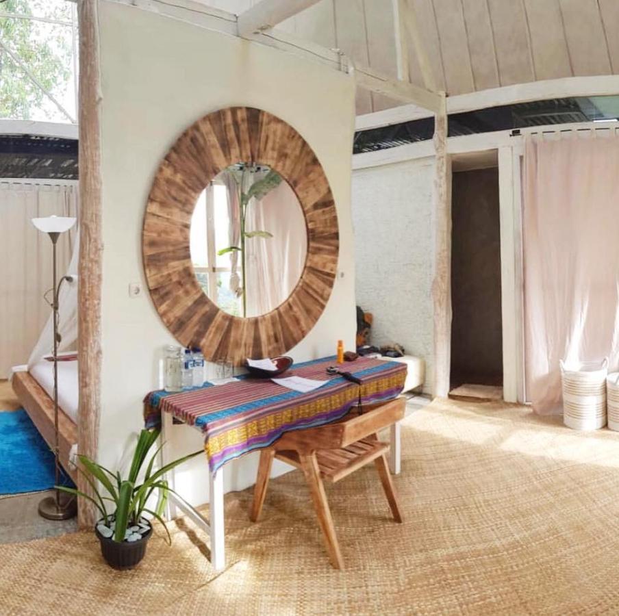 Hotel Manulalu Jungle Bajawa Zewnętrze zdjęcie