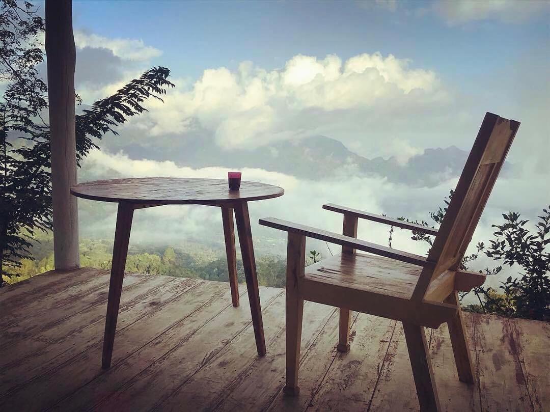 Hotel Manulalu Jungle Bajawa Zewnętrze zdjęcie