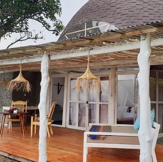 Hotel Manulalu Jungle Bajawa Zewnętrze zdjęcie