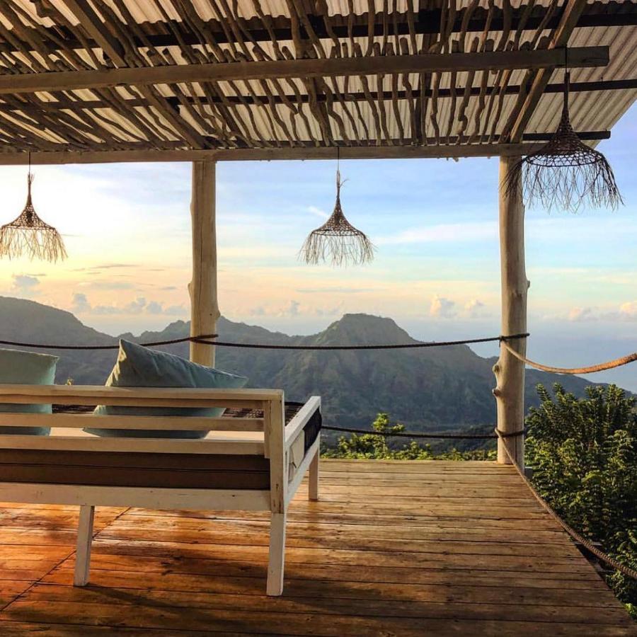 Hotel Manulalu Jungle Bajawa Zewnętrze zdjęcie