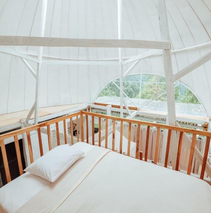 Hotel Manulalu Jungle Bajawa Zewnętrze zdjęcie