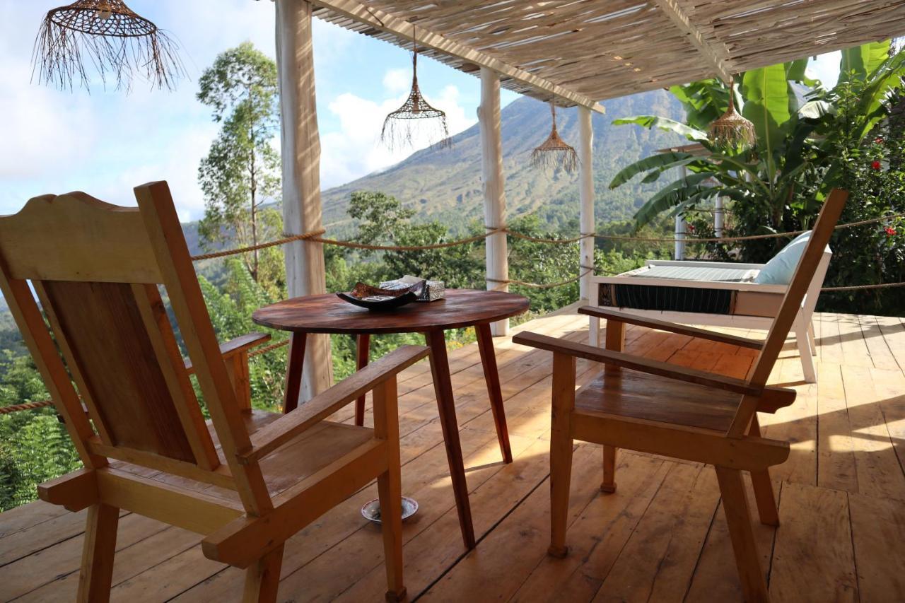 Hotel Manulalu Jungle Bajawa Zewnętrze zdjęcie