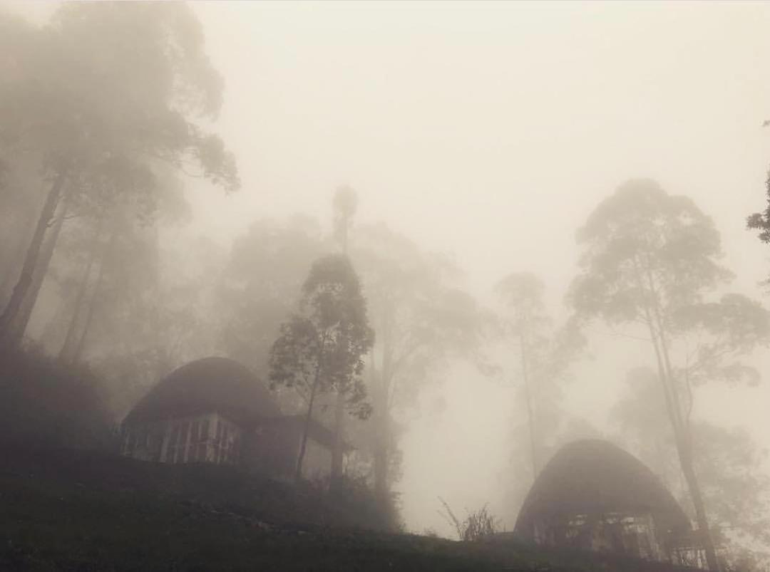 Hotel Manulalu Jungle Bajawa Zewnętrze zdjęcie
