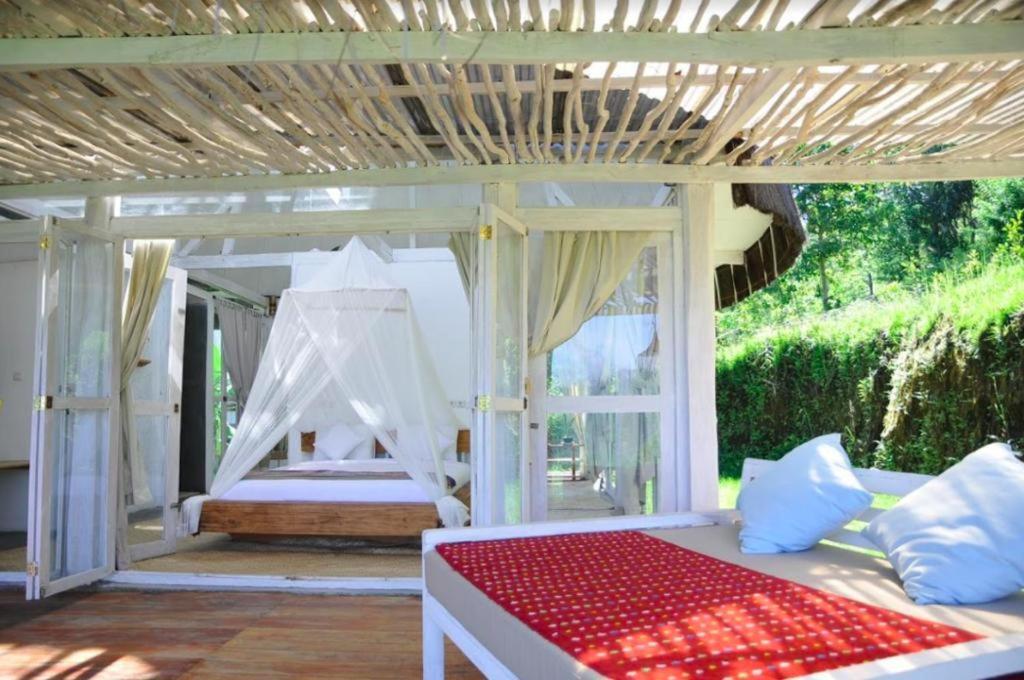Hotel Manulalu Jungle Bajawa Zewnętrze zdjęcie
