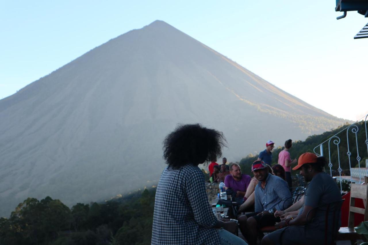 Hotel Manulalu Jungle Bajawa Zewnętrze zdjęcie