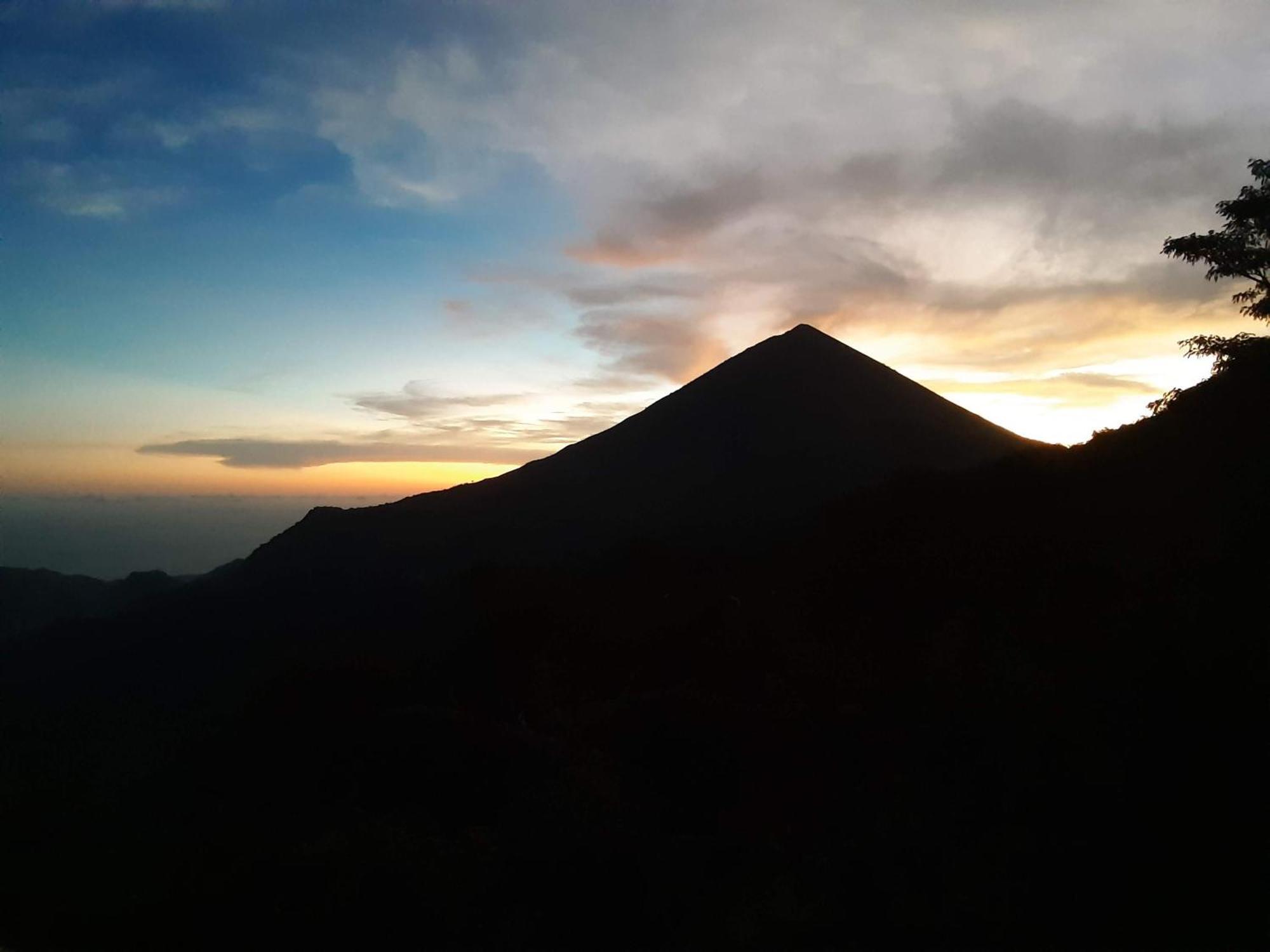 Hotel Manulalu Jungle Bajawa Zewnętrze zdjęcie